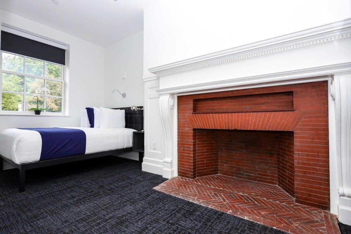 Stylish Hotel Room In Boston'S Fenway - Unit #107 Exterior foto